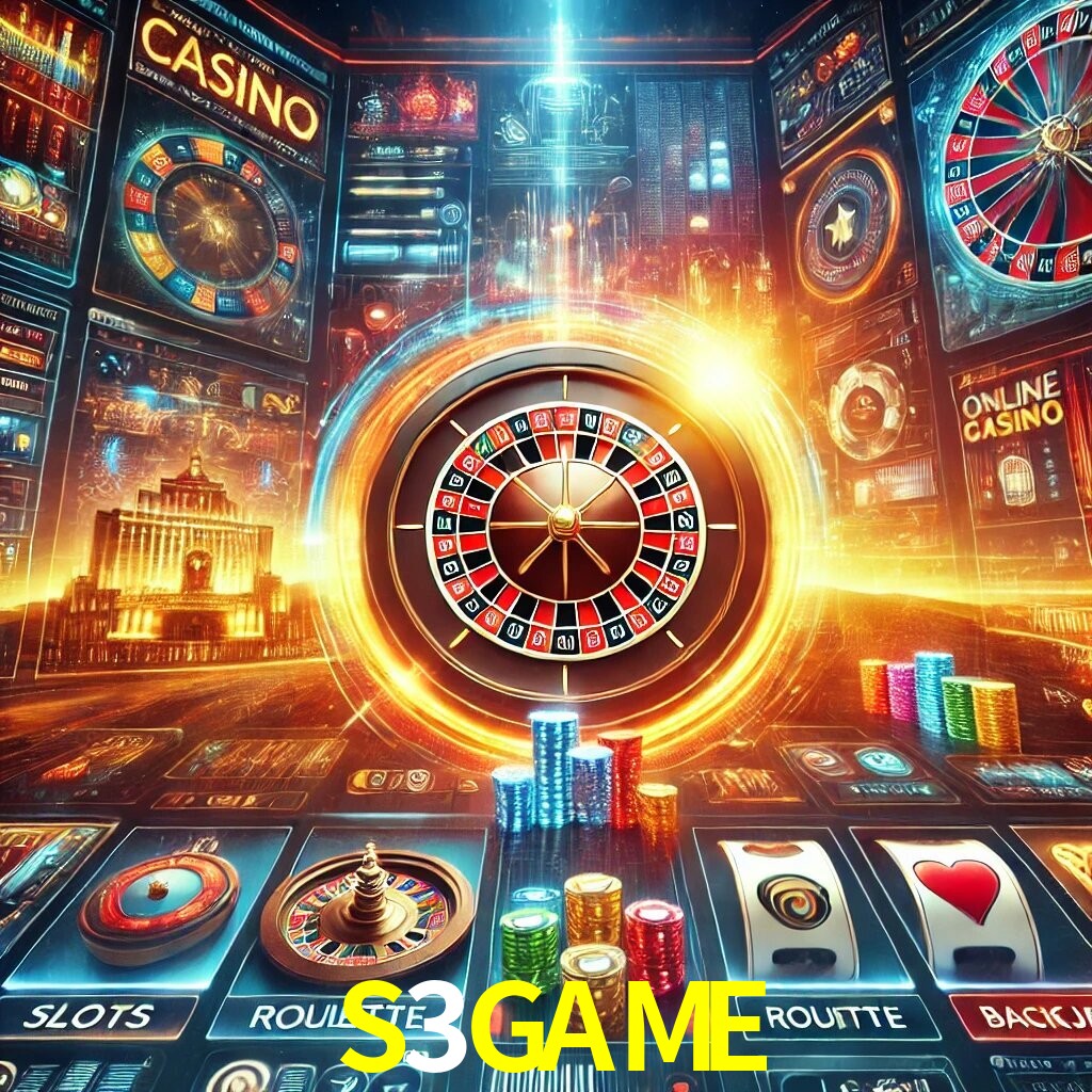 S3GAME