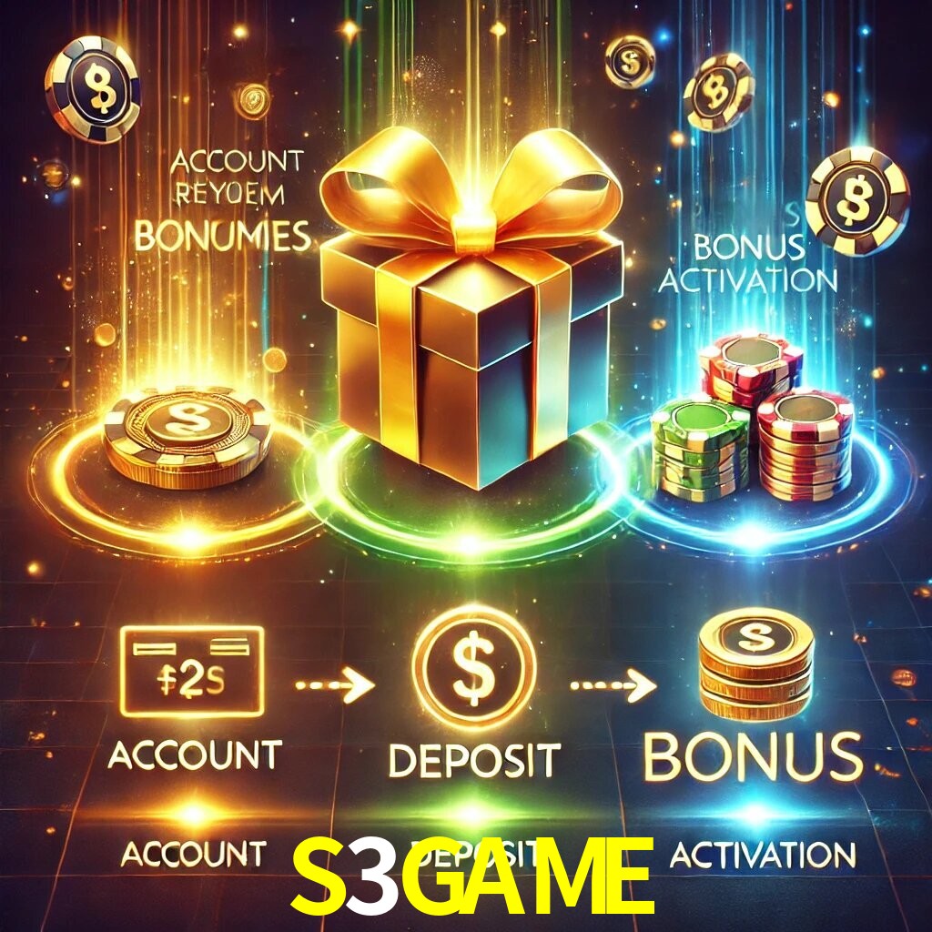  S3GAME