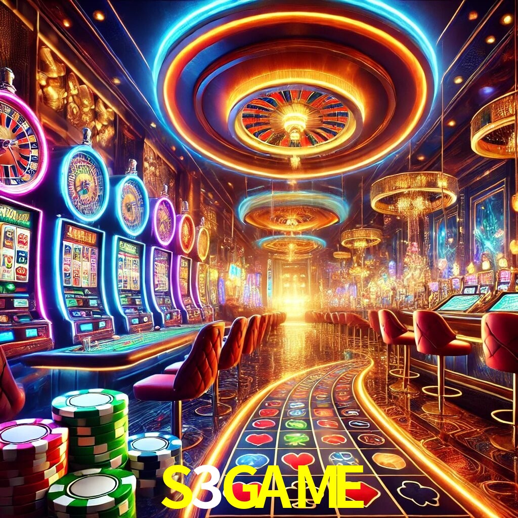  S3GAME