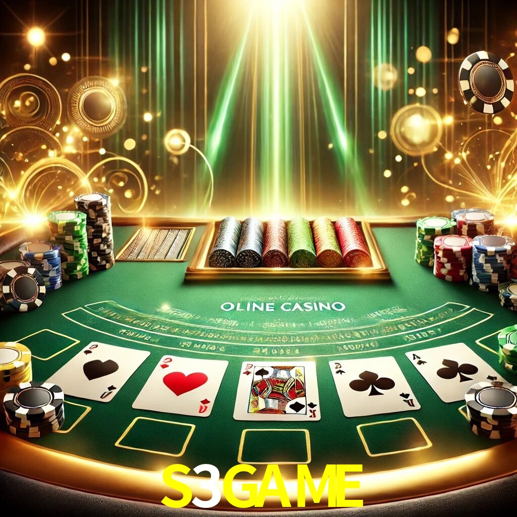  S3GAME