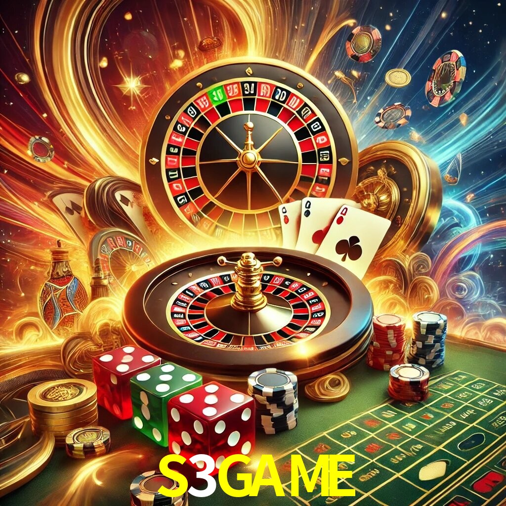  S3GAME