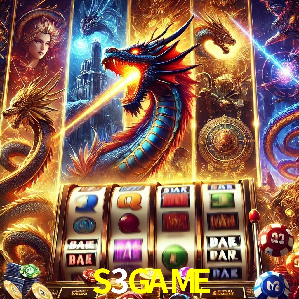  S3GAME