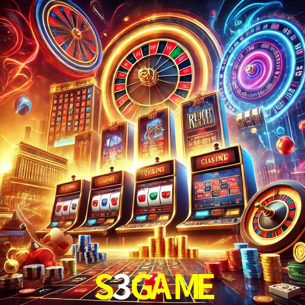  S3GAME