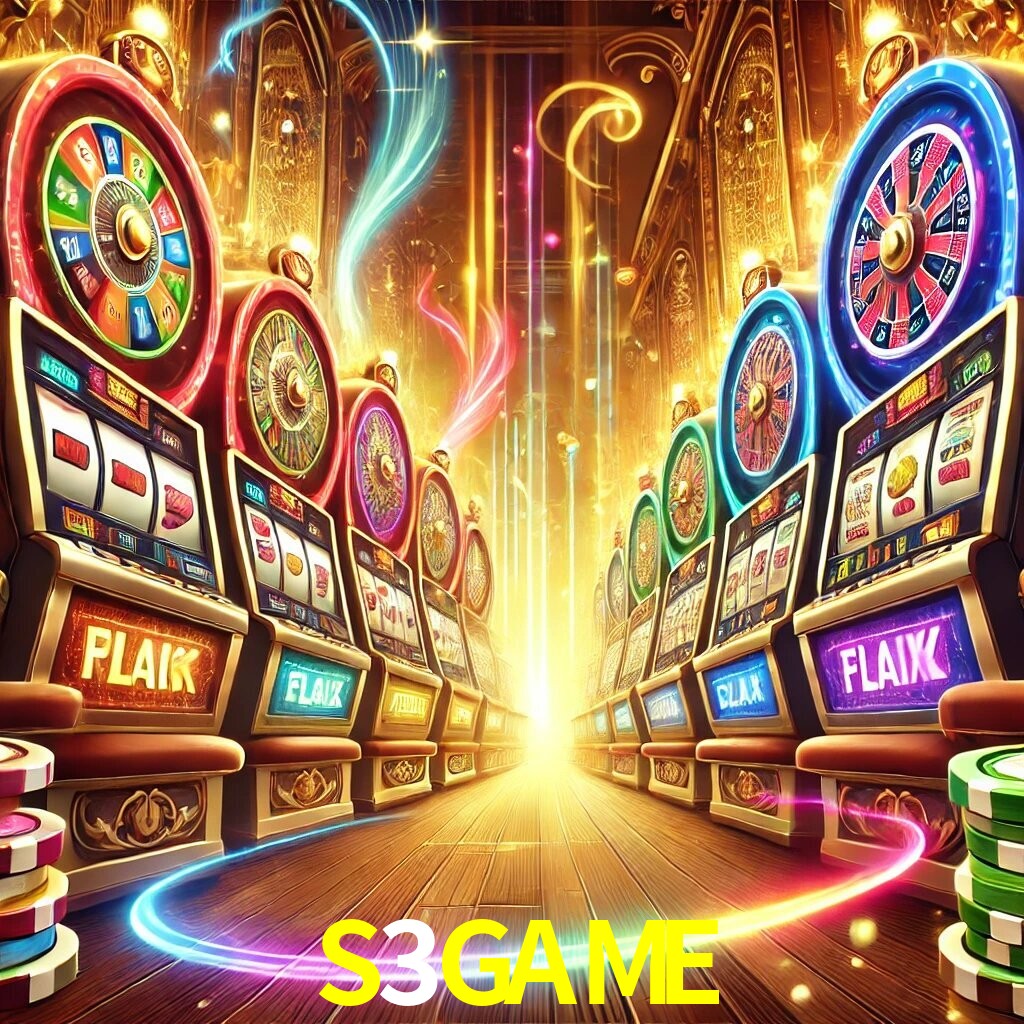  S3GAME