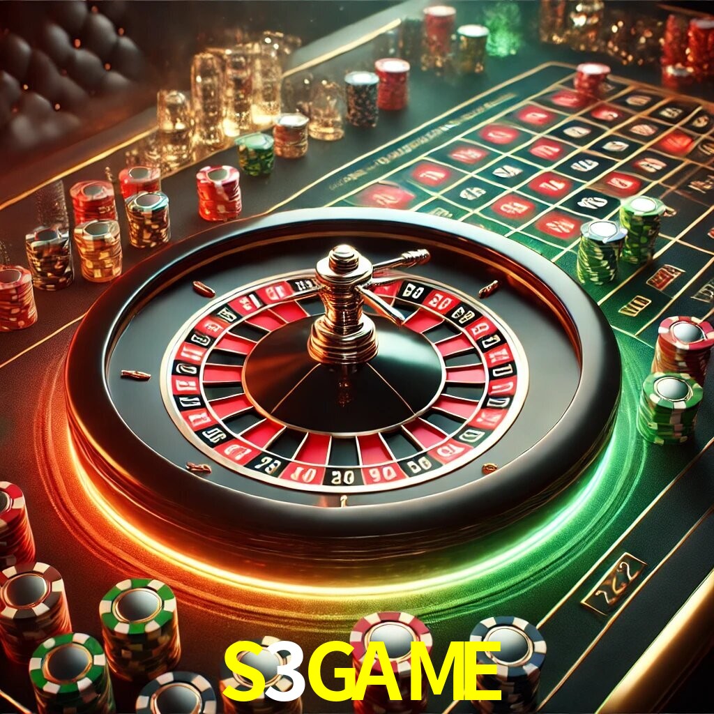 S3GAME