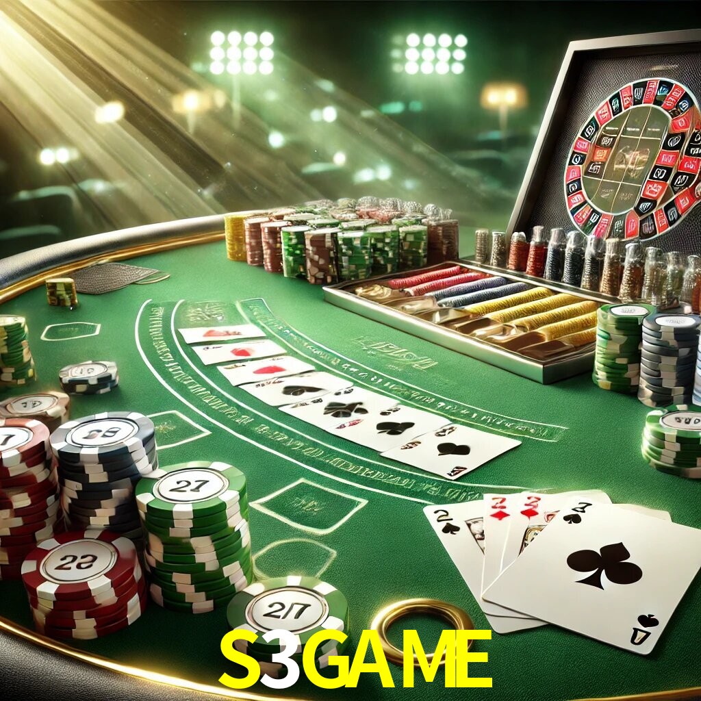  S3GAME