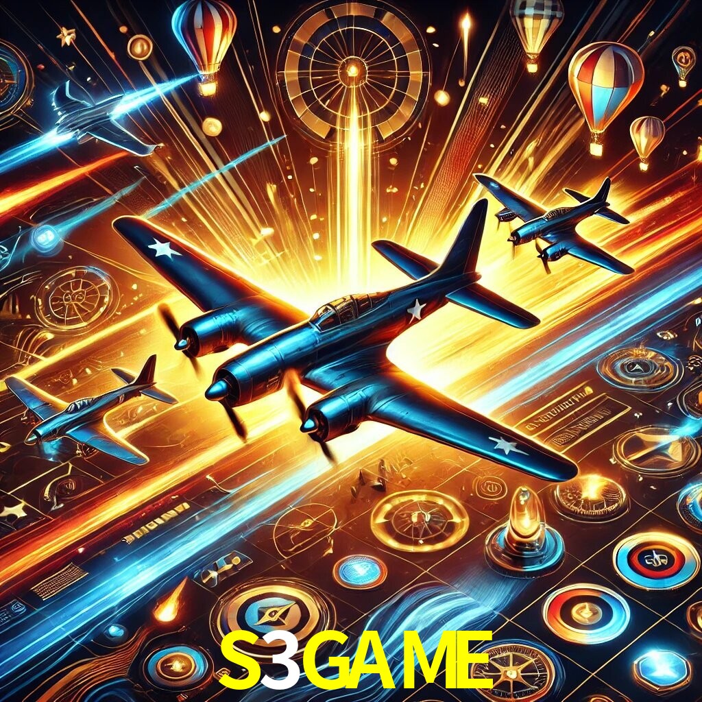  S3GAME